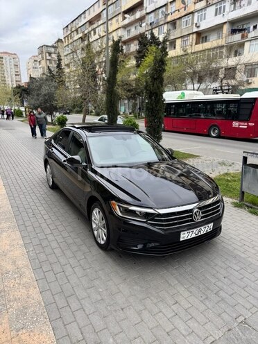 Volkswagen Jetta 2019, 128,000 km - 1.4 l - Bakı