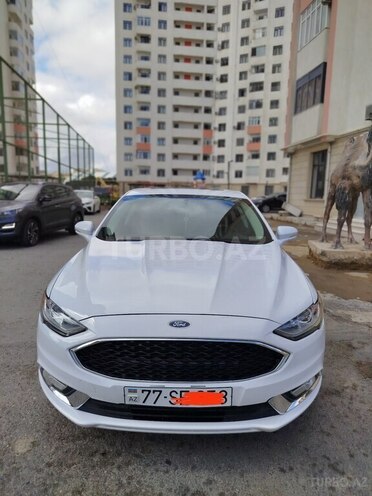 Ford Fusion (North America) 2017, 147,852 km - 2.0 l - Bakı