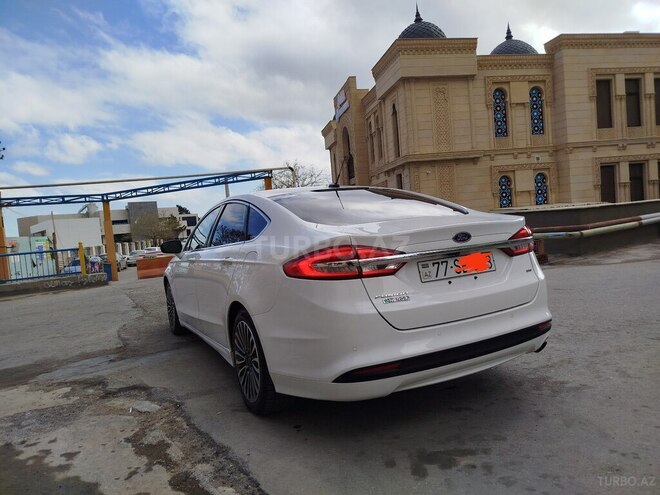 Ford Fusion (North America) 2017, 147,852 km - 2.0 l - Bakı