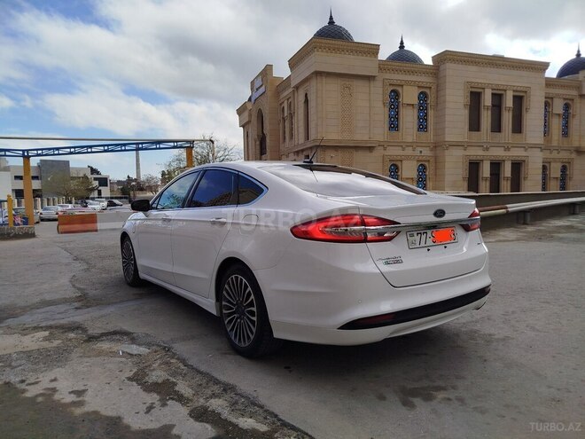 Ford Fusion (North America) 2017, 147,852 km - 2.0 l - Bakı