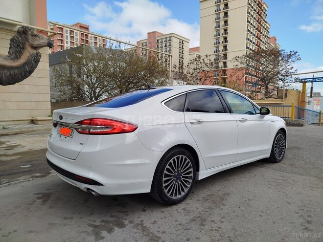 Ford Fusion (North America) 2017, 147,852 km - 2.0 l - Bakı