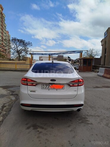 Ford Fusion (North America) 2017, 147,852 km - 2.0 l - Bakı