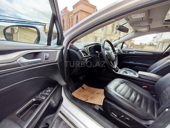 Ford Fusion (North America) 2017, 147,852 km - 2.0 l - Bakı