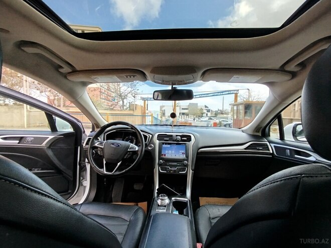 Ford Fusion (North America) 2017, 147,852 km - 2.0 l - Bakı