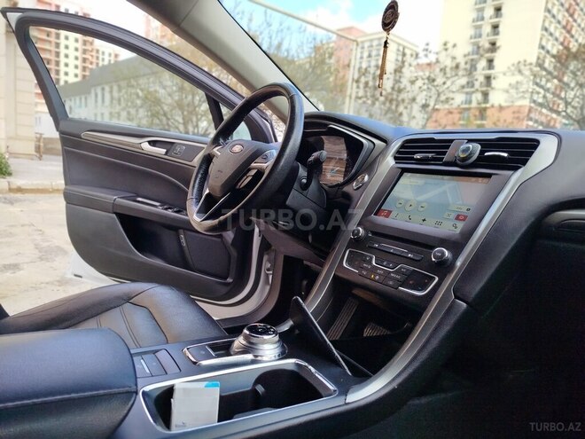 Ford Fusion (North America) 2017, 147,852 km - 2.0 l - Bakı