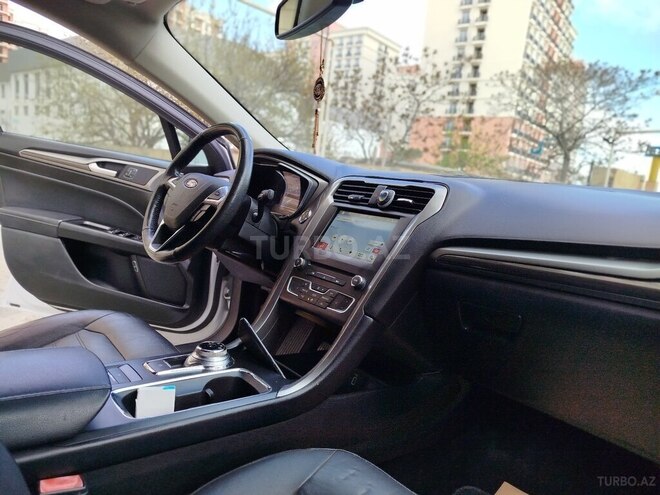 Ford Fusion (North America) 2017, 147,852 km - 2.0 l - Bakı