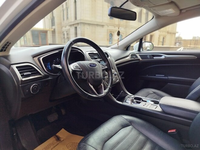 Ford Fusion (North America) 2017, 147,852 km - 2.0 l - Bakı