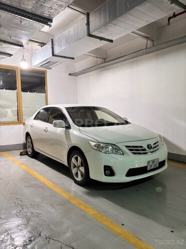 Toyota Corolla 2013, 205,000 km - 1.6 l - Bakı