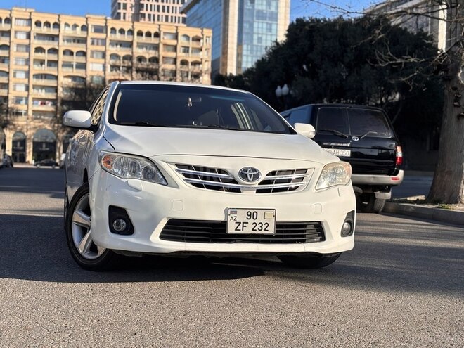Toyota Corolla 2013, 205,000 km - 1.6 l - Bakı