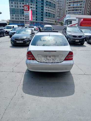 Mercedes C 240 2001, 360,974 km - 2.4 l - Bakı