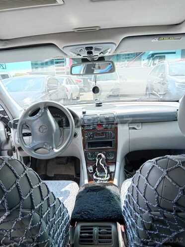 Mercedes C 240 2001, 360,974 km - 2.4 l - Bakı