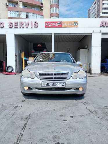 Mercedes C 240 2001, 360,974 km - 2.4 l - Bakı