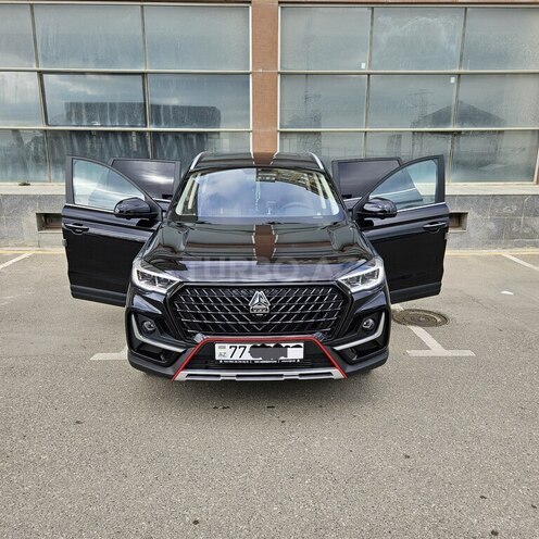 VGV U75 Plus 2024, 8,100 km - 2.0 л - Bakı