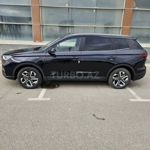 VGV U75 Plus 2024, 8,100 km - 2.0 л - Bakı