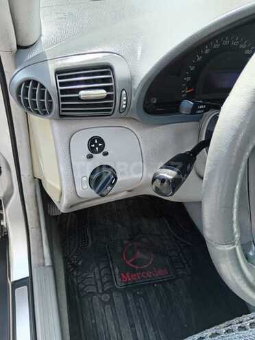 Mercedes C 240 2001, 360,974 km - 2.4 l - Bakı