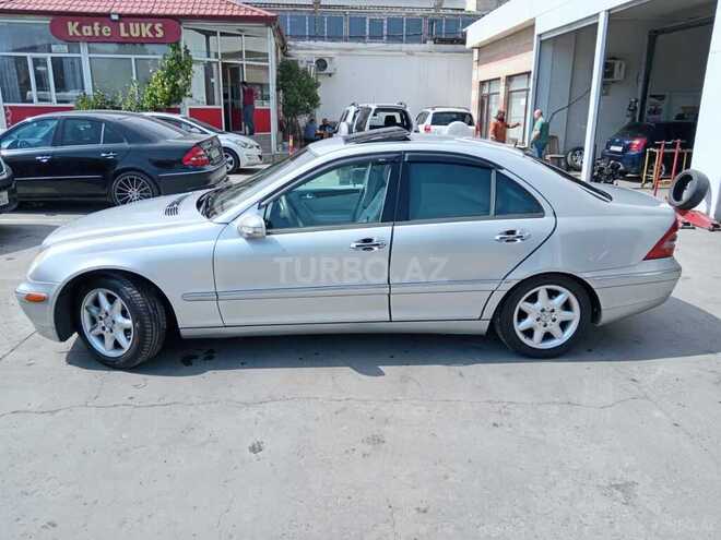 Mercedes C 240 2001, 360,974 km - 2.4 l - Bakı
