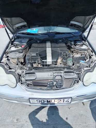 Mercedes C 240 2001, 360,974 km - 2.4 l - Bakı