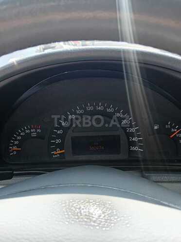Mercedes C 240 2001, 360,974 km - 2.4 l - Bakı