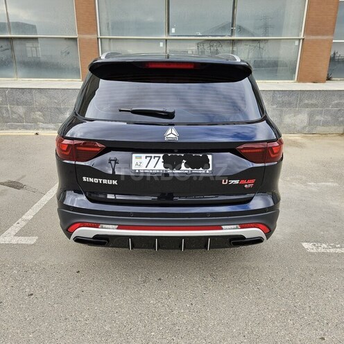 VGV U75 Plus 2024, 8,100 km - 2.0 л - Bakı