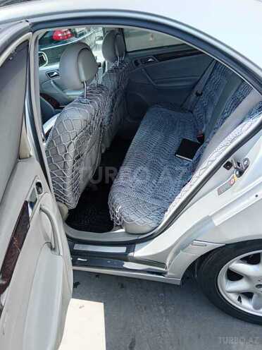 Mercedes C 240 2001, 360,974 km - 2.4 l - Bakı