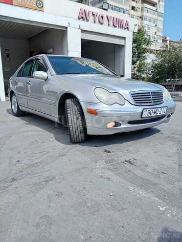 Mercedes C 240 2001, 360,974 km - 2.4 l - Bakı