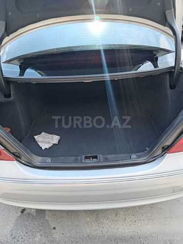 Mercedes C 240 2001, 360,974 km - 2.4 l - Bakı