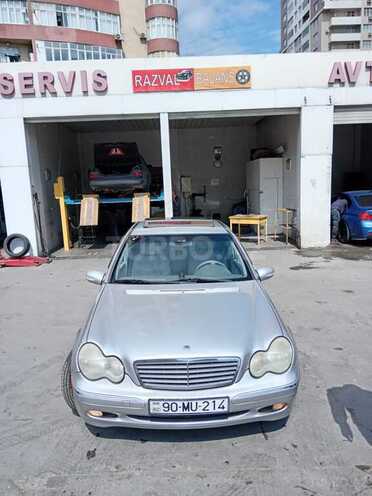 Mercedes C 240 2001, 360,974 km - 2.4 l - Bakı