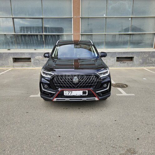 VGV U75 Plus 2024, 8,100 km - 2.0 л - Bakı