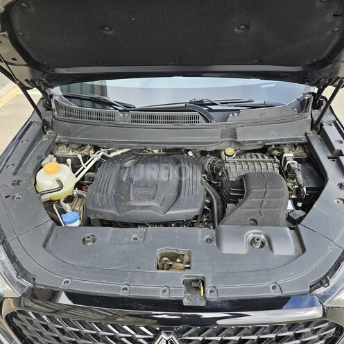 VGV U75 Plus 2024, 8,100 km - 2.0 л - Bakı
