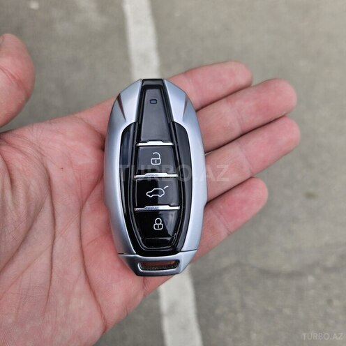VGV U75 Plus 2024, 8,100 km - 2.0 л - Bakı
