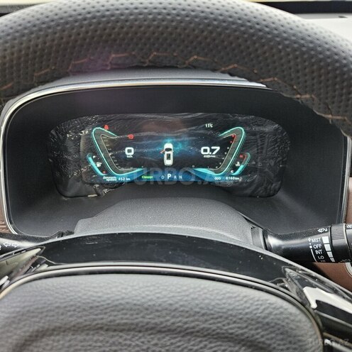 VGV U75 Plus 2024, 8,100 km - 2.0 л - Bakı