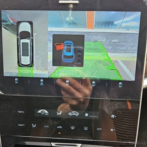 VGV U75 Plus 2024, 8,100 km - 2.0 л - Bakı
