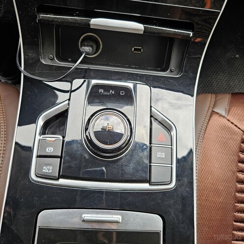 VGV U75 Plus 2024, 8,100 km - 2.0 л - Bakı