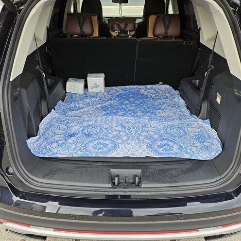 VGV U75 Plus 2024, 8,100 km - 2.0 л - Bakı