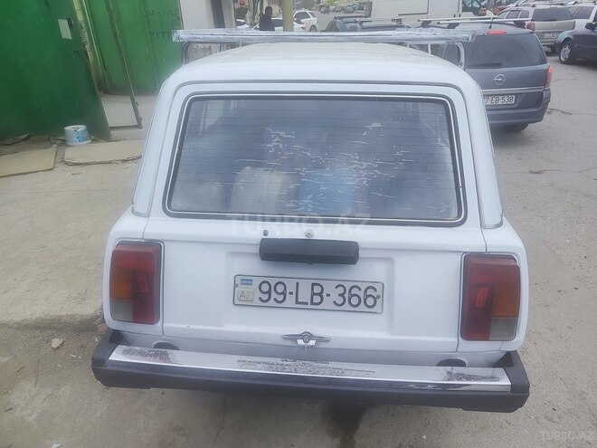 LADA (VAZ) 2104 1997, 15,000 km - 1.6 l - Bakı