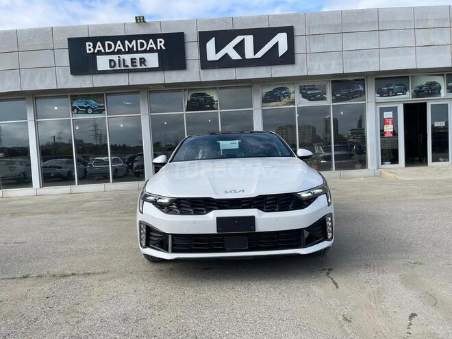 Kia K5-2