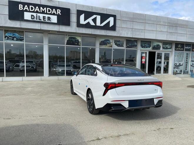 Kia K5-9