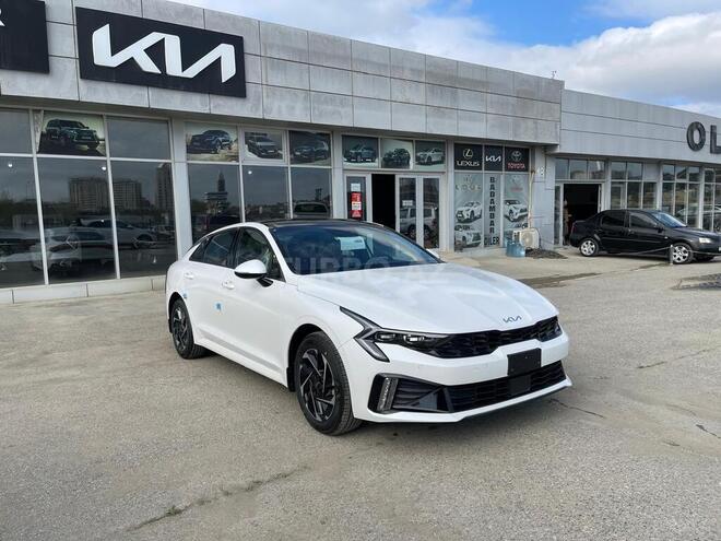 Kia K5-5