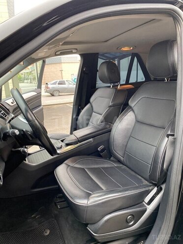 Mercedes ML 300 4MATIC 2014, 170,000 km - 3.5 l - Quba