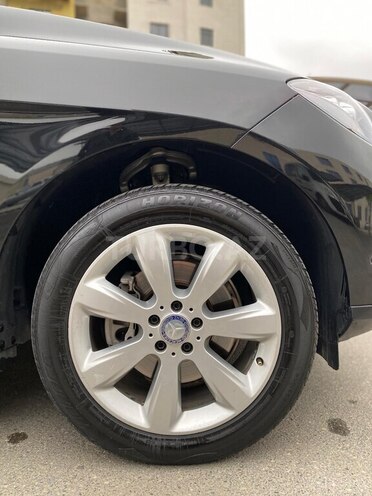 Mercedes ML 300 4MATIC 2014, 170,000 km - 3.5 l - Quba