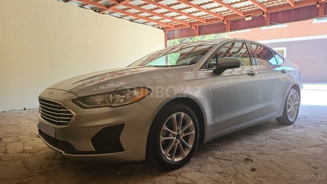 Ford Fusion (North America) 2019, 89,000 km - 1.5 л - Bakı