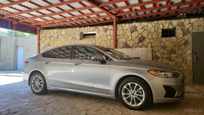 Ford Fusion (North America) 2019, 89,000 km - 1.5 л - Bakı
