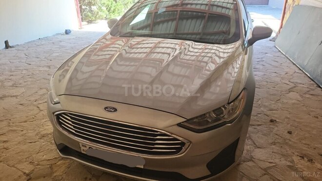 Ford Fusion (North America) 2019, 89,000 km - 1.5 л - Bakı
