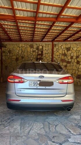Ford Fusion (North America) 2019, 89,000 km - 1.5 л - Bakı