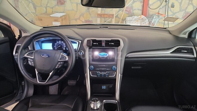 Ford Fusion (North America) 2019, 89,000 km - 1.5 л - Bakı