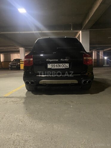 Porsche Cayenne Turbo 2008, 200,000 km - 4.8 l - Bakı