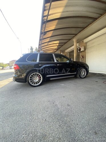 Porsche Cayenne Turbo 2008, 200,000 km - 4.8 l - Bakı
