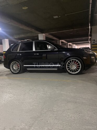 Porsche Cayenne Turbo 2008, 200,000 km - 4.8 l - Bakı