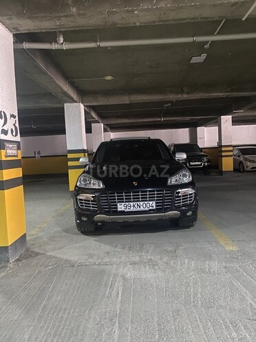 Porsche Cayenne Turbo 2008, 200,000 km - 4.8 l - Bakı