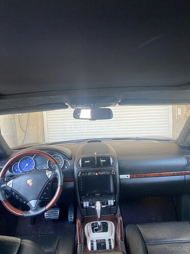 Porsche Cayenne Turbo 2008, 200,000 km - 4.8 l - Bakı